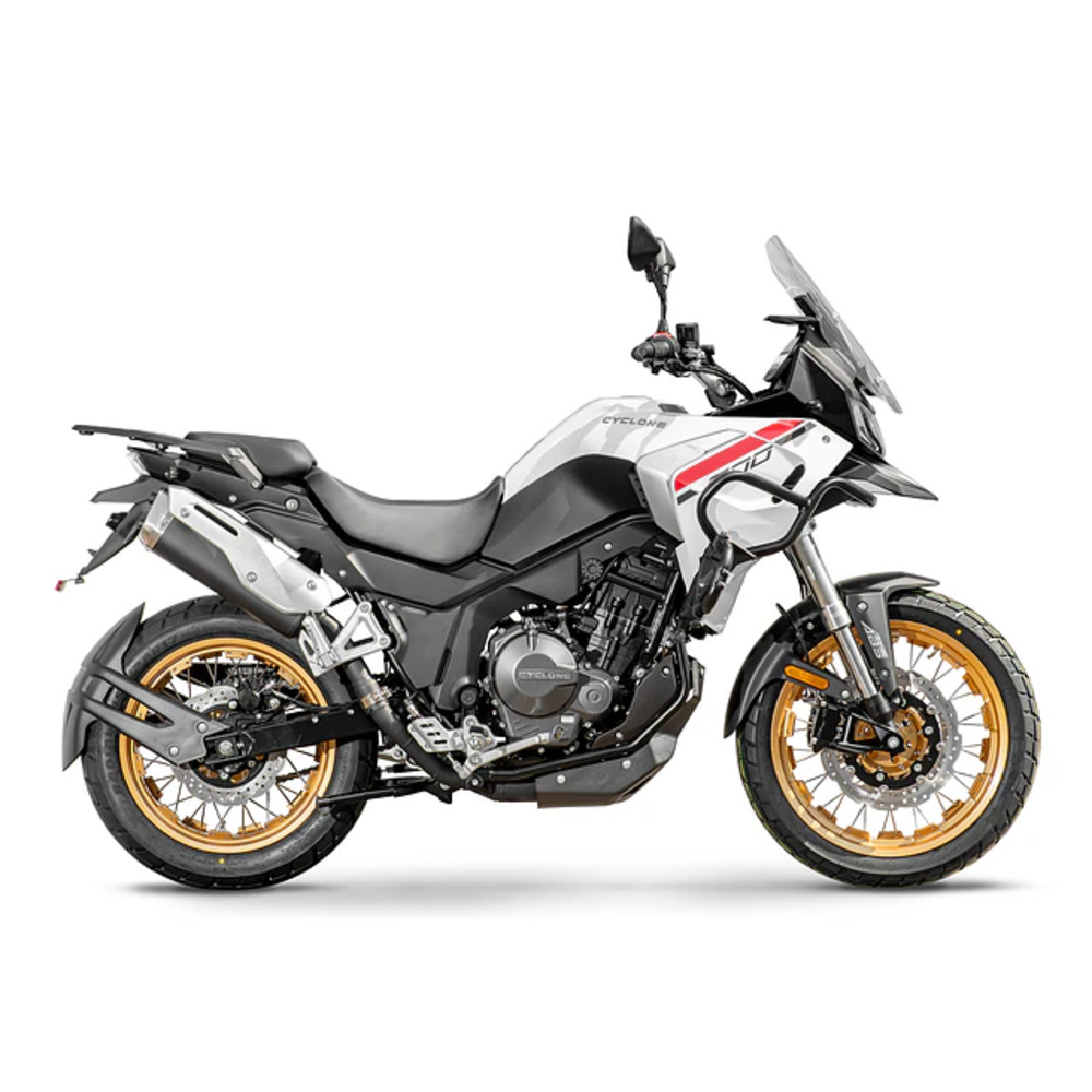 CYCLONE: RX600