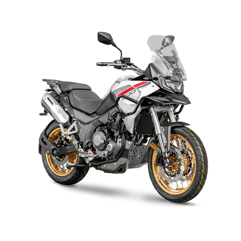CYCLONE: RX600