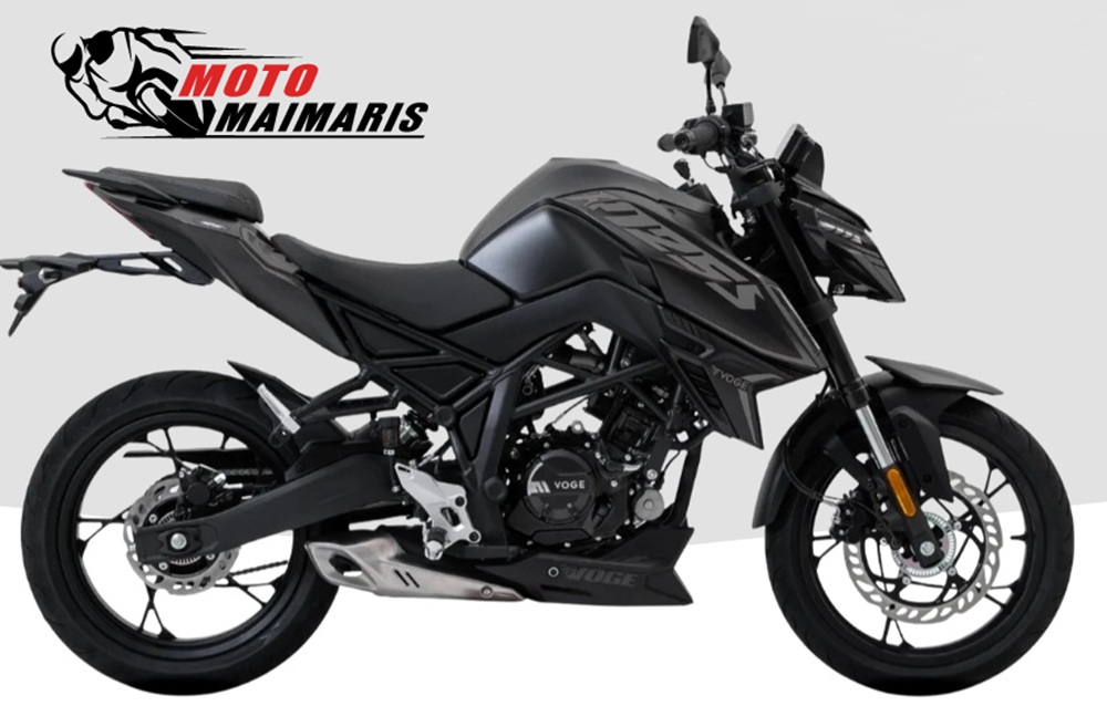 VOGE R125S