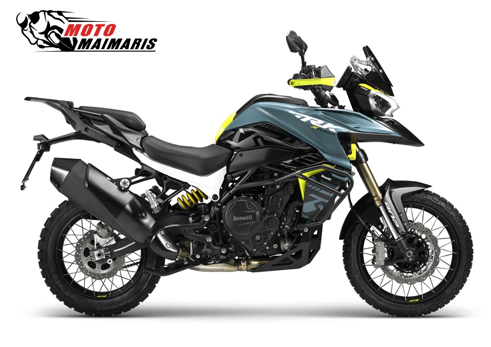 TRK 902 XPLORER