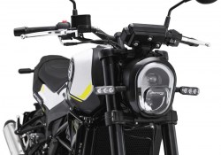 BENELLI LEONCINO 250