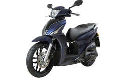 KYMCO PEOPLE-S 200i ABS