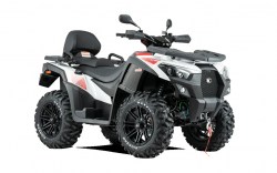 KYMCO MXU 700i EPS 4WD