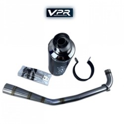 VPR HIGH UP ROUND BLACK S 32-50
