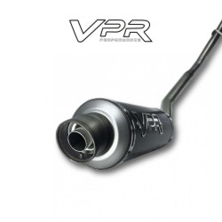 VPR ROUND BLACK S MALAGUTI SPECTRE 125