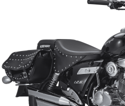 KEEWAY SUPERLIGHT 125i STD Ε5+