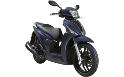 KYMCO PEOPLE-S 200i ABS