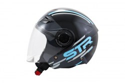 STR Κράνος Ανοιχτό S1 PATROL