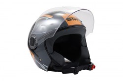 STR Κράνος Ανοιχτό S1 PATROL