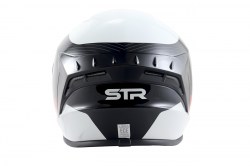 STR Κράνος Κλειστό LIBRA PINLOCK READY