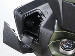 KYMCO DT X350 ABS/TCS Ε5+