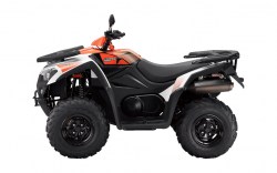MXU 550i 4WD E5