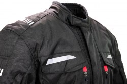 Μπουφάν STR ADVENTURE CORDURA