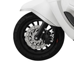 KEEWAY VERSILIA 125 E5+