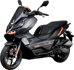 TAIGE NEXY 125 E5+