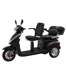 ΗΛΕΚΤΡΙΚΟ ΤΡΙΚΥΚΛΟ ΔΥΟ ΘΕΣΕΩΝ