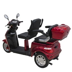 ΗΛΕΚΤΡΙΚΟ ΤΡΙΚΥΚΛΟ ΔΥΟ ΘΕΣΕΩΝ