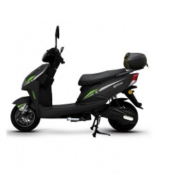 E-RIDE LASER
