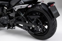 BENELLI LEONCINO BOBBER 400