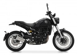 BENELLI LEONCINO 500 TRAIL
