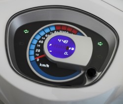 KEEWAY VERSILIA 125 E5+