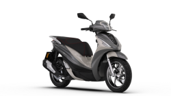 MORBIDELLI SC125LX Ε5+