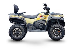 X-WOLF 550L LUX