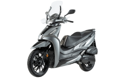 KYMCO AGILITY S 350i ABS/TCS