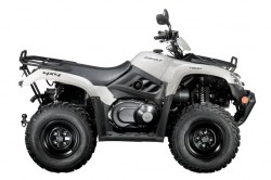 KYMCO MXU 465i E5