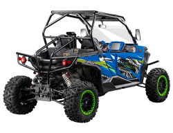 GEMINI NOMAD 800 4WD